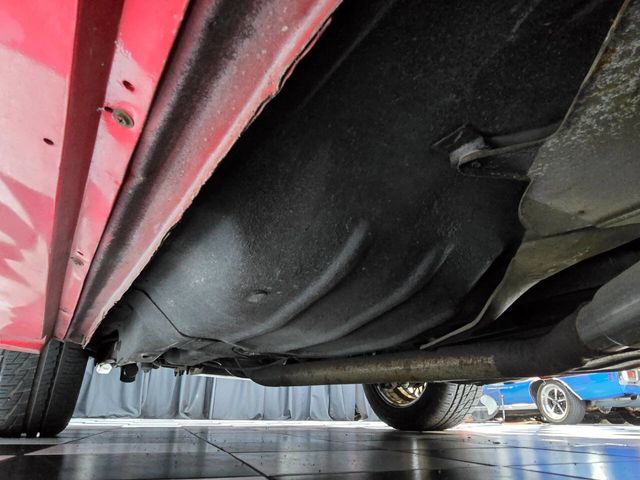 1987 Pontiac Trans Am TRANS AM GTA - T TOPS - 5 SPEED - FLAME RED - 22972968 - 50