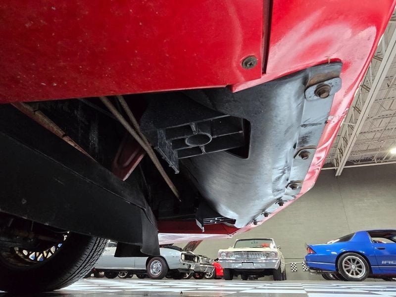 1987 Pontiac Trans Am TRANS AM GTA - T TOPS - 5 SPEED - FLAME RED - 22972968 - 52