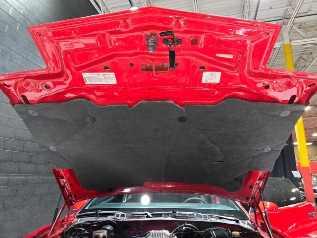 1987 Pontiac Trans Am TRANS AM GTA - T TOPS - 5 SPEED - FLAME RED - 22972968 - 56