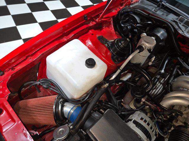 1987 Pontiac Trans Am TRANS AM GTA - T TOPS - 5 SPEED - FLAME RED - 22972968 - 60