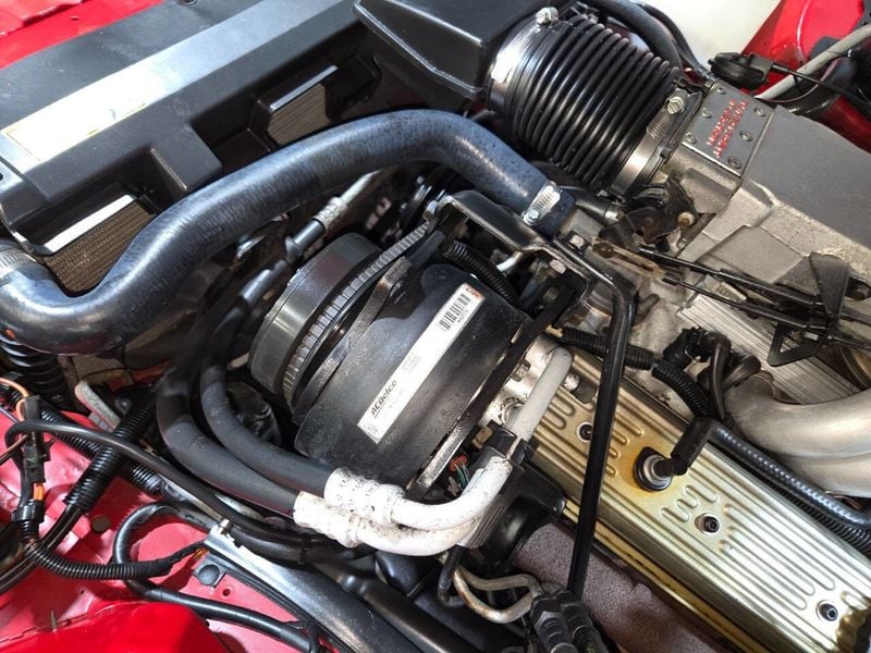 1987 Pontiac Trans Am TRANS AM GTA - T TOPS - 5 SPEED - FLAME RED - 22972968 - 65