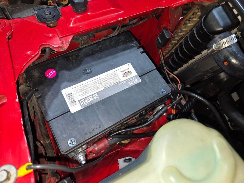 1987 Pontiac Trans Am TRANS AM GTA - T TOPS - 5 SPEED - FLAME RED - 22972968 - 66