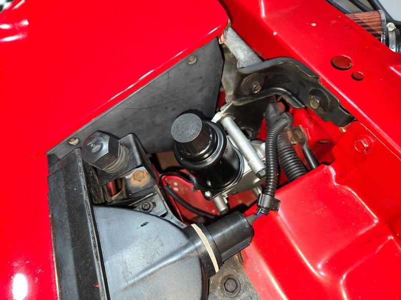 1987 Pontiac Trans Am TRANS AM GTA - T TOPS - 5 SPEED - FLAME RED - 22972968 - 68