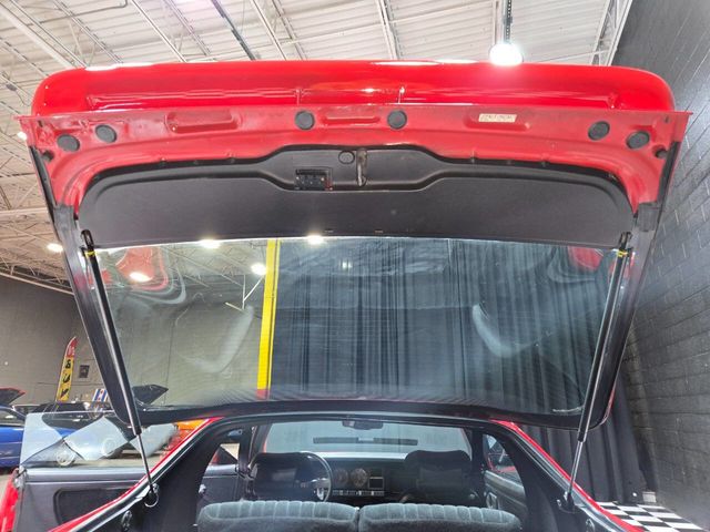 1987 Pontiac Trans Am TRANS AM GTA - T TOPS - 5 SPEED - FLAME RED - 22972968 - 70