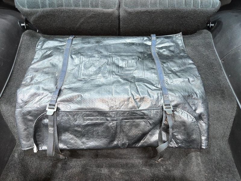 1987 Pontiac Trans Am TRANS AM GTA - T TOPS - 5 SPEED - FLAME RED - 22972968 - 72