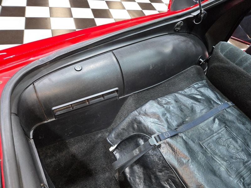 1987 Pontiac Trans Am TRANS AM GTA - T TOPS - 5 SPEED - FLAME RED - 22972968 - 73