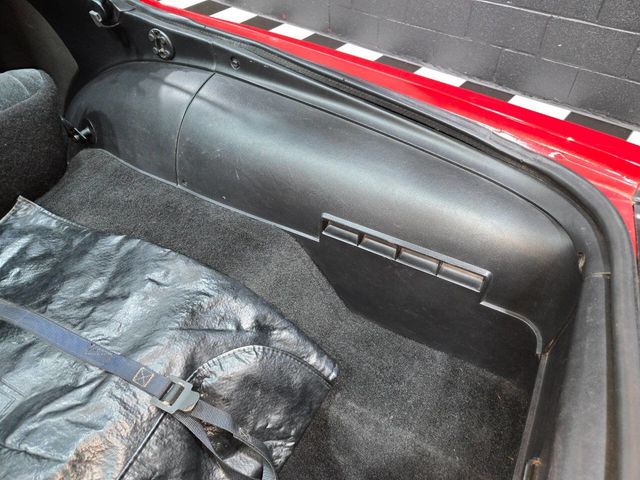 1987 Pontiac Trans Am TRANS AM GTA - T TOPS - 5 SPEED - FLAME RED - 22972968 - 74