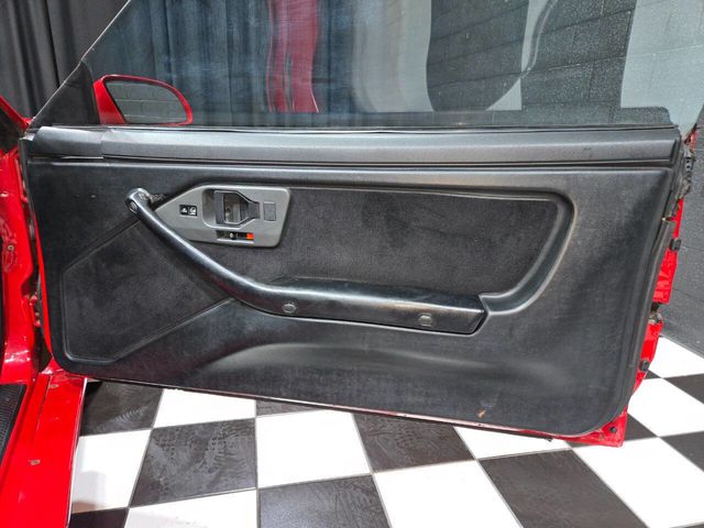 1987 Pontiac Trans Am TRANS AM GTA - T TOPS - 5 SPEED - FLAME RED - 22972968 - 78