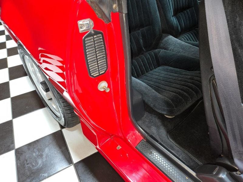 1987 Pontiac Trans Am TRANS AM GTA - T TOPS - 5 SPEED - FLAME RED - 22972968 - 83