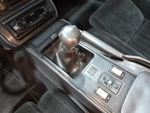 1987 Pontiac Trans Am TRANS AM GTA - T TOPS - 5 SPEED - FLAME RED - 22972968 - 8