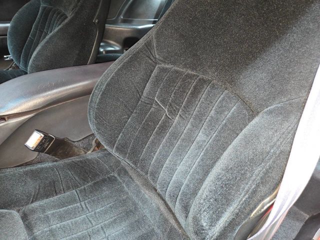 1987 Pontiac Trans Am TRANS AM GTA - T TOPS - 5 SPEED - FLAME RED - 22972968 - 90