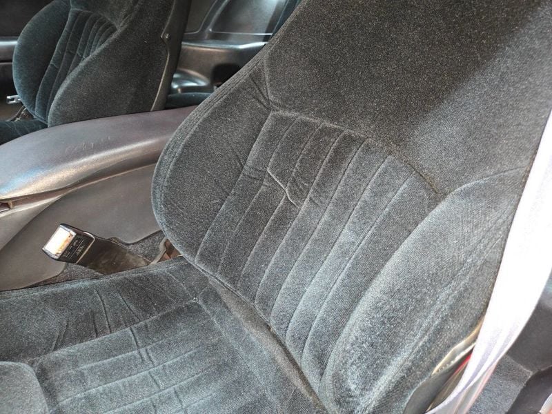 1987 Pontiac Trans Am TRANS AM GTA - T TOPS - 5 SPEED - FLAME RED - 22972968 - 90