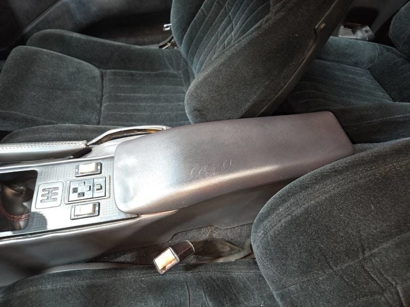 1987 Pontiac Trans Am TRANS AM GTA - T TOPS - 5 SPEED - FLAME RED - 22972968 - 93