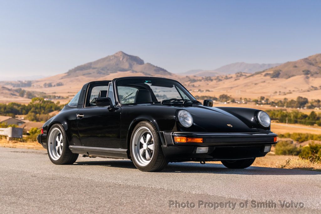1987 Porsche 911  - 23102287 | Video 1
