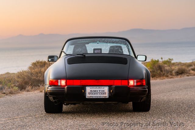 1987 Porsche 911  - 23102287 - 83