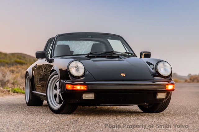 1987 Porsche 911  - 23102287 - 84