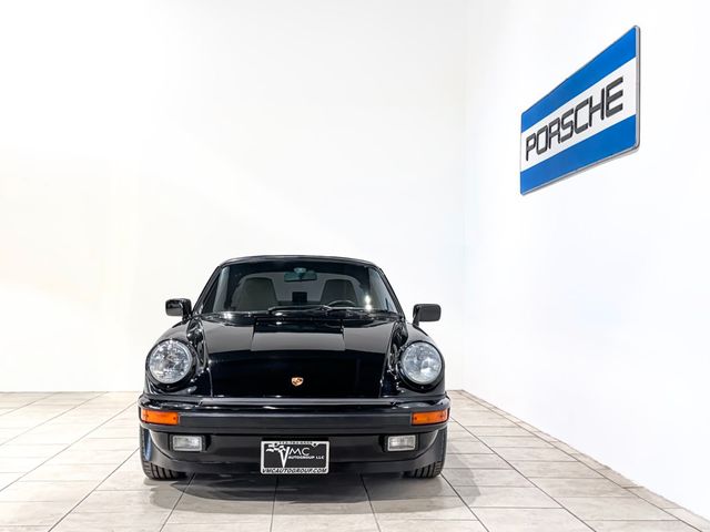 1987 Porsche 911 1987 PORSCHE 911 TARGA CARRERA - 22963953 - 10