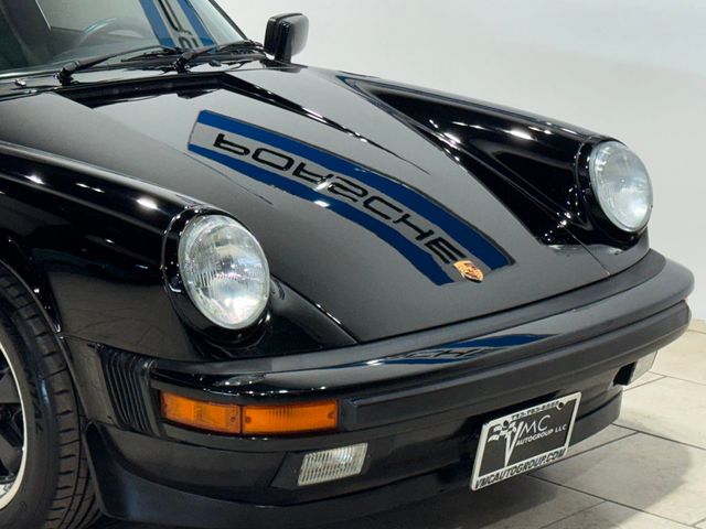 1987 Porsche 911 1987 PORSCHE 911 TARGA CARRERA - 22963953 - 11