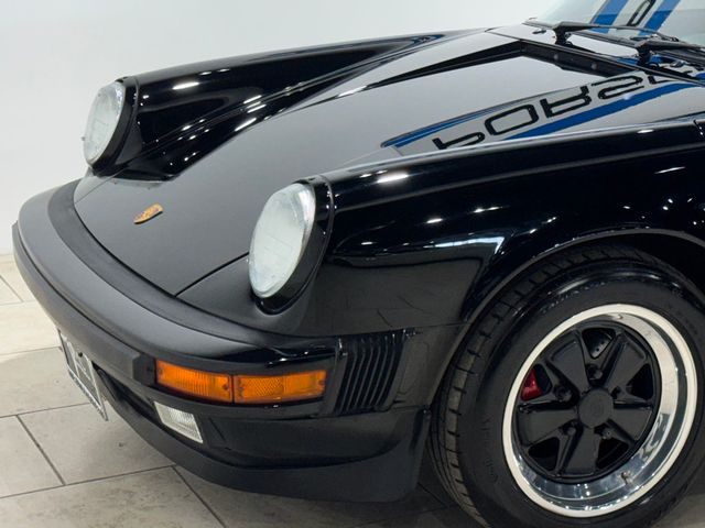 1987 Porsche 911 1987 PORSCHE 911 TARGA CARRERA - 22963953 - 12