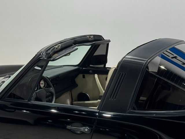 1987 Porsche 911 1987 PORSCHE 911 TARGA CARRERA - 22963953 - 17