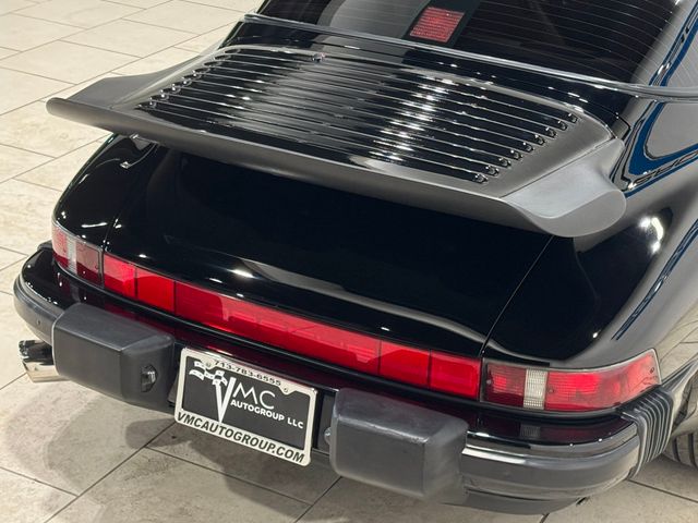 1987 Porsche 911 1987 PORSCHE 911 TARGA CARRERA - 22963953 - 19