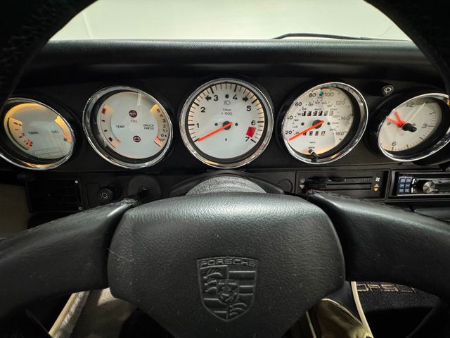 1987 Porsche 911 1987 PORSCHE 911 TARGA CARRERA - 22963953 - 32