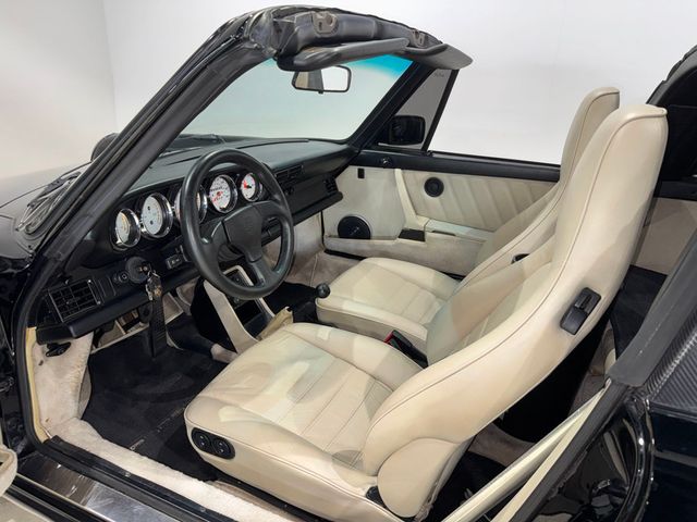 1987 Porsche 911 1987 PORSCHE 911 TARGA CARRERA - 22963953 - 50