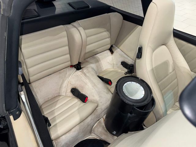 1987 Porsche 911 1987 PORSCHE 911 TARGA CARRERA - 22963953 - 55