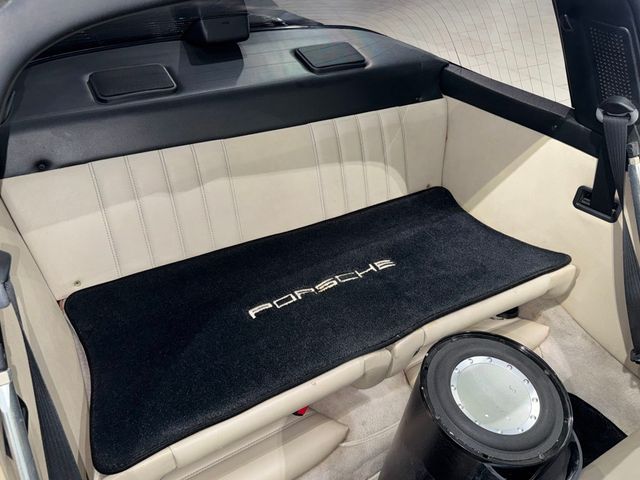 1987 Porsche 911 1987 PORSCHE 911 TARGA CARRERA - 22963953 - 56