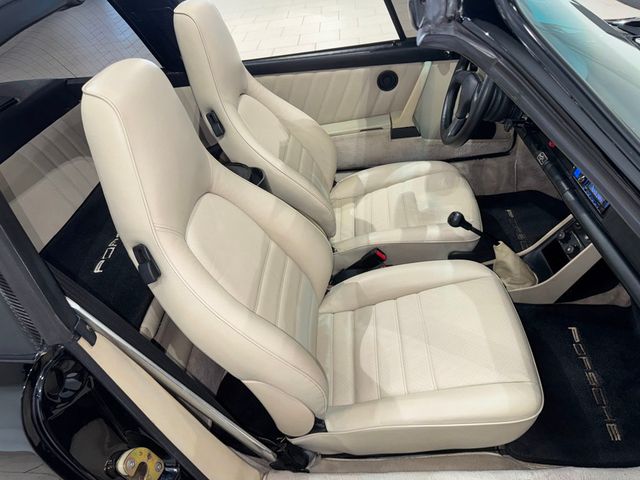 1987 Porsche 911 1987 PORSCHE 911 TARGA CARRERA - 22963953 - 57