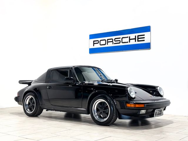 1987 Porsche 911 1987 PORSCHE 911 TARGA CARRERA - 22963953 - 5