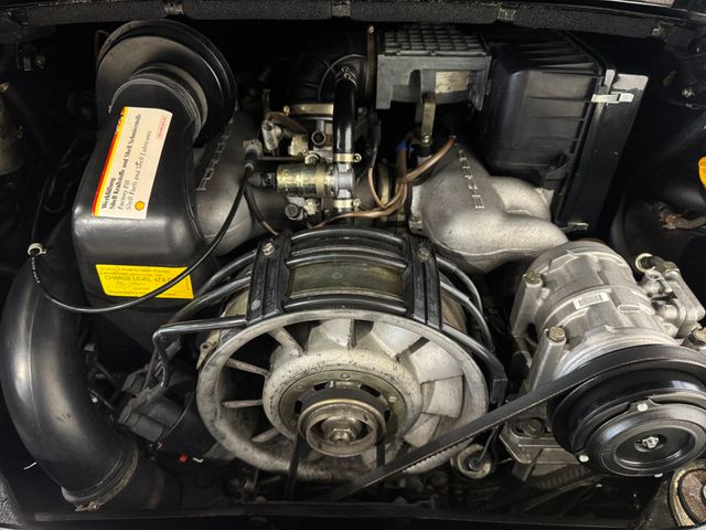 1987 Porsche 911 1987 PORSCHE 911 TARGA CARRERA - 22963953 - 73