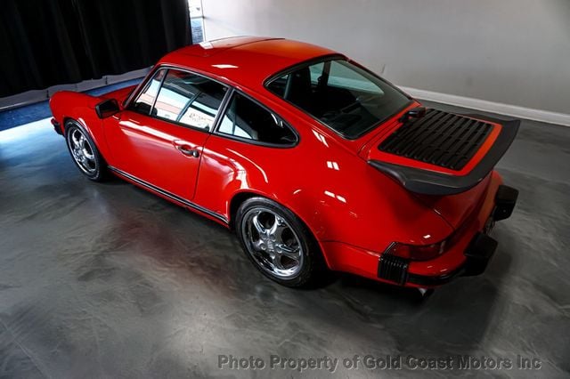 1987 Porsche 911 *Manual Transmission* *G50 911 Carrera* *Sport Seats* - 22668413 - 52