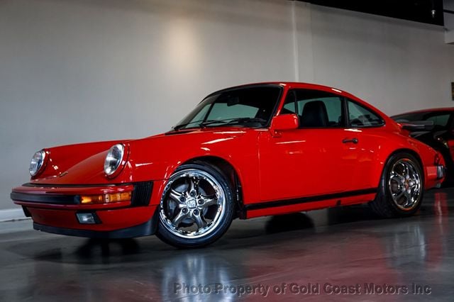 1987 Porsche 911 *Manual Transmission* *G50 911 Carrera* *Sport Seats* - 22668413 - 94