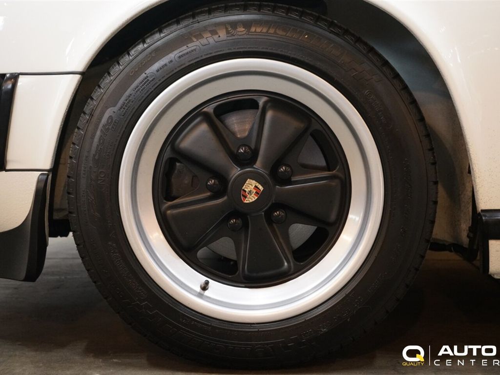 1987 Porsche 911 RUF Restoration - 23075417 - 12