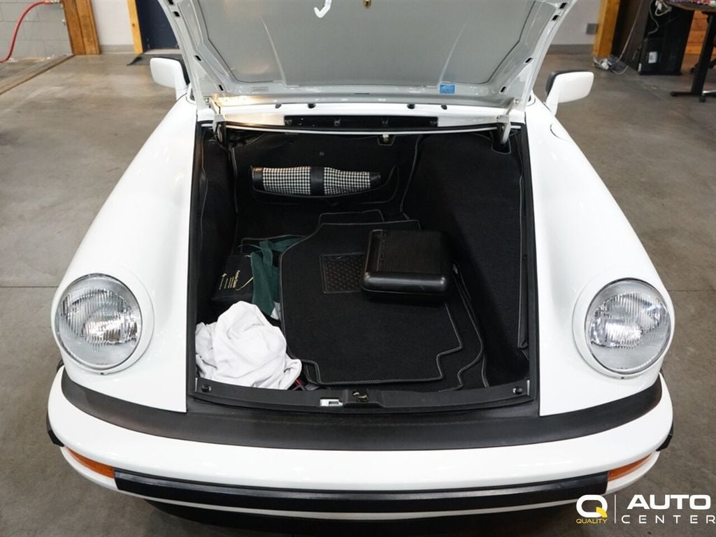 1987 Porsche 911 RUF Restoration - 23075417 - 14