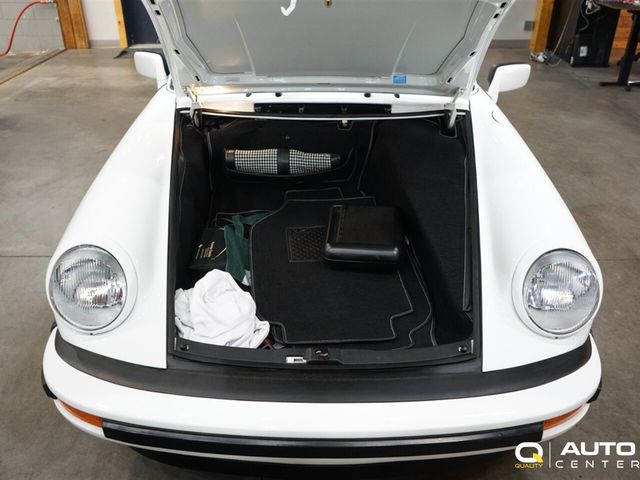 1987 Porsche 911 RUF Restoration - 23075417 - 14