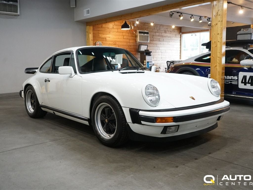 1987 Porsche 911 RUF Restoration - 23075417 - 2