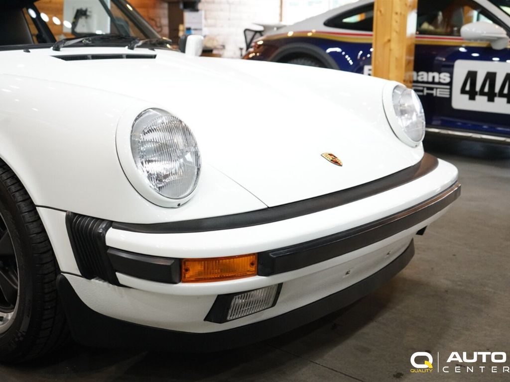 1987 Porsche 911 RUF Restoration - 23075417 - 3