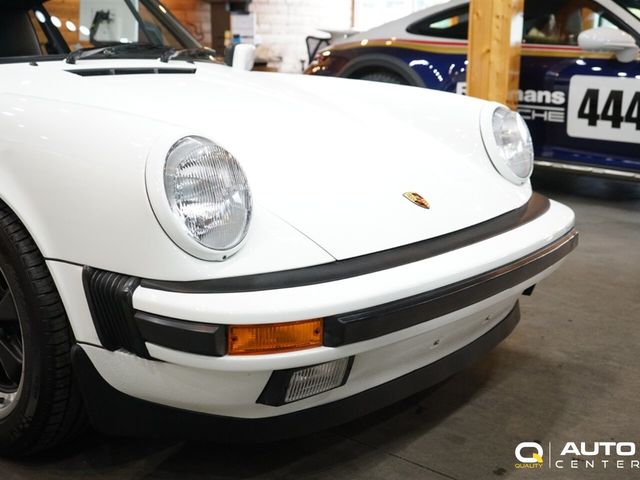 1987 Porsche 911 RUF Restoration - 23075417 - 3