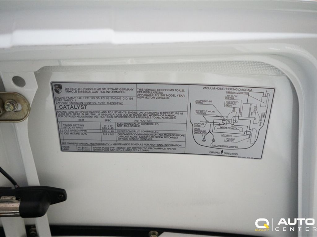 1987 Porsche 911 RUF Restoration - 23075417 - 40