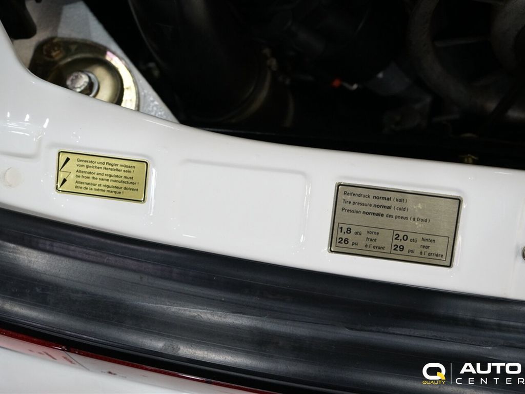 1987 Porsche 911 RUF Restoration - 23075417 - 42