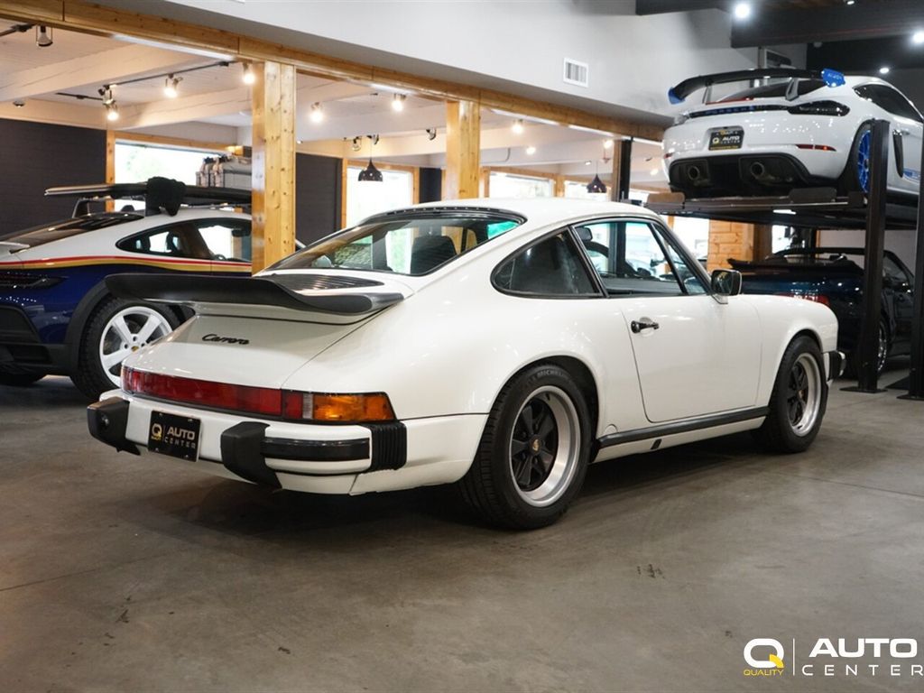 1987 Porsche 911 RUF Restoration - 23075417 - 5