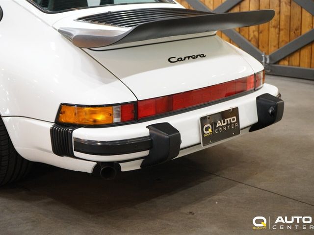 1987 Porsche 911 RUF Restoration - 23075417 - 8