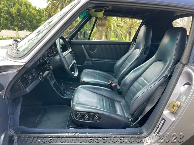 1987 Porsche 911 Cabriolet  - 22065004 - 21