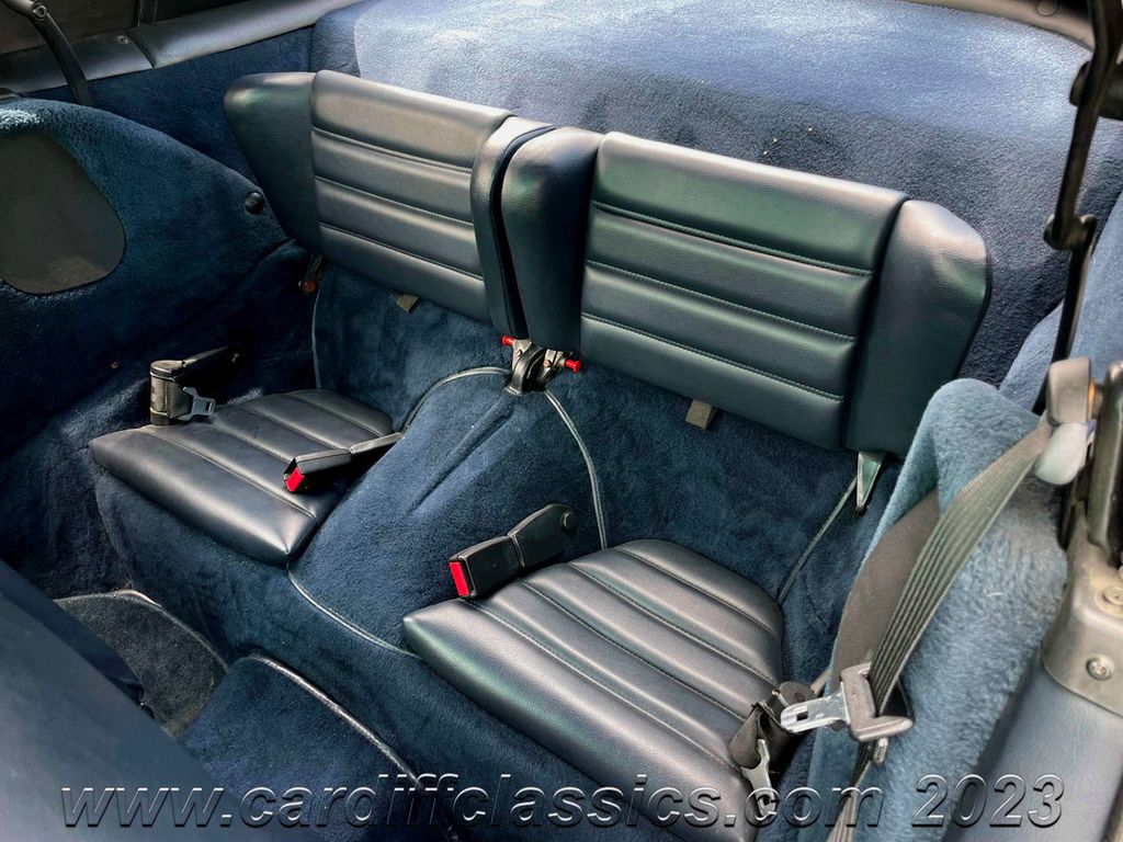 1987 Porsche 911 Cabriolet  - 22065004 - 24