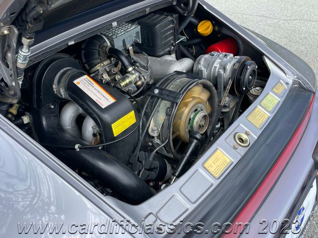 1987 Porsche 911 Cabriolet  - 22065004 - 31