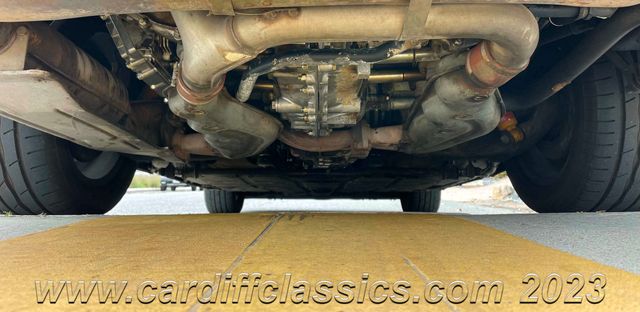 1987 Porsche 911 Cabriolet  - 22065004 - 34