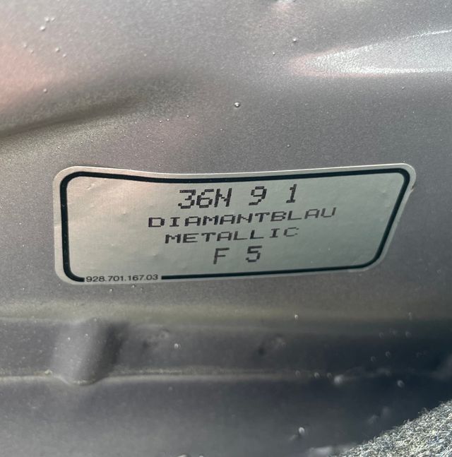 1987 Porsche 911 Cabriolet  - 22065004 - 36