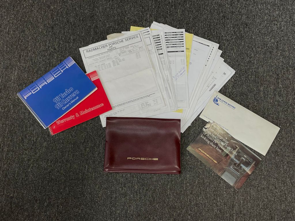 1987 Porsche 911 Cabriolet  - 22065004 - 38